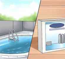 Hoe om skokbehandeling in `n swembad te doen