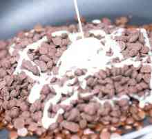 Hoe om sjokoladefudge te maak