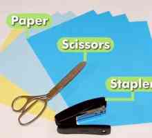 Hoe om papier kranse te maak