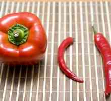 Hoe om tuisgemaakte rooi chili-vlokkies te maak