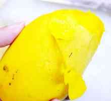 Hoe om mango en perskesap te maak