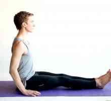 Hoe om die perfekte postuur in joga te maak