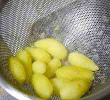 Hoe gevulde aartappels maak