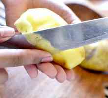 Hoe om tuisgemaakte aartappels te maak