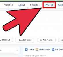 Hoe om foto`s op Facebook privaat te maak
