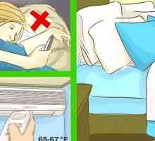 Hoe om jou slaperig te maak