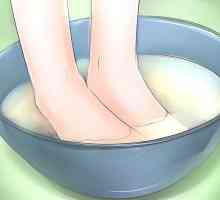 Hoe maak jou voete ruik
