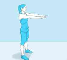 Hoe om squats en lunges te doen