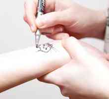 Hoe om tatoo ink te maak met as