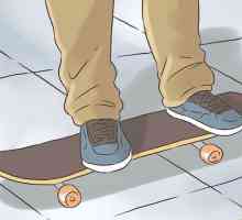 Hoe om `n 180 op `n skaatsplank te maak
