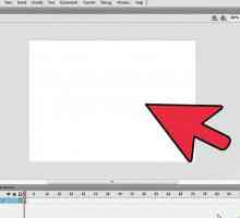 Hoe om `n speelknoppie vir `n animasie in Adobe Flash CS4 te maak