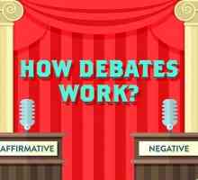 Hoe om `n toespraak vir `n debat te maak
