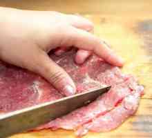 Hoe om `n toebroodjie `Philly Cheese Steak` te maak