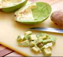 Hoe om `n romerige guacamole te maak