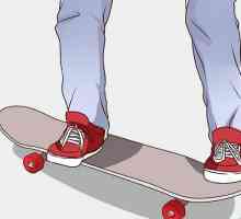 Hoe om `n heuplip met die skaatsplank te maak