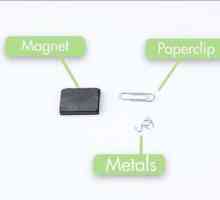 Hoe om `n magneet te maak