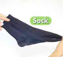 Hoe om `n perfekte boog met `n sokkie te maak