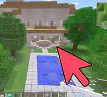 Hoe om `n huis in Minecraft te maak