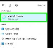 Hoe om in Internet Explorer in te zoem