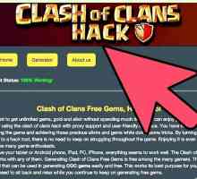 Hoe om Clash of Clans op Android te hack