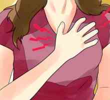 Hoe om die simptome van vroulike hartaanval te identifiseer