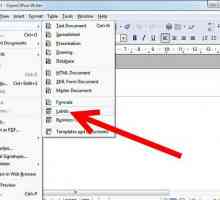 Hoe om etikette te druk met OpenOffice