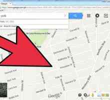 Hoe om Google Maps te druk