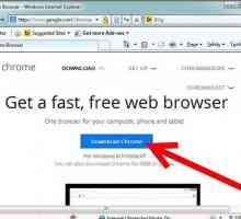 Hoe om Internet Explorer uit te skakel in Windows 7