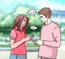 Hoe om `n gesprek met `n meisie te begin deur middel van sms-boodskappe