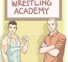 Hoe om te begin met professionele worstelwerk