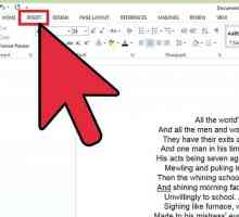 Hoe om `n persoonlike koptekst of voetskrif in Microsoft Word in te voeg
