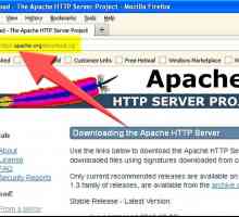 Hoe om Apache op Windows te installeer