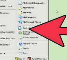Hoe om die volume beheer program op die Windows XP Desktop te installeer