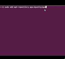 Hoe installeer die My Unity konfigurasie instrument in Ubuntu 11.10