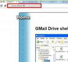 Hoe om Gmail Drive te installeer
