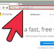 Hoe om Google Chrome te installeer