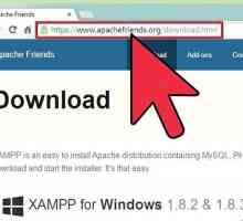 Hoe om XAMPP installeer in Windows