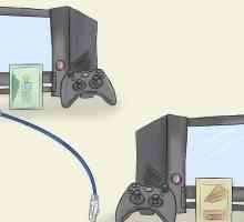Hoe om twee of meer Xbox of Xbox360 consoles met System Link te koppel