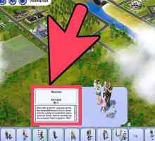 Hoe om te gaan na die huis van ander in The Sims 2