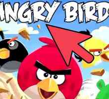 Hoe om Angry Birds te speel