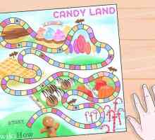 Hoe speel Candy Land