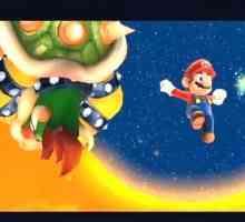 Hoe speel jy as Luigi in Super Mario Galaxy