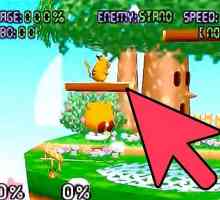 Hoe om effektief te speel as Kirby in Super Smash Bros of Nintendo 64