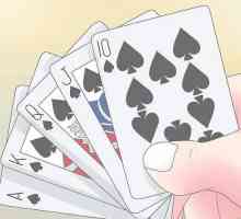 Hoe om afgetekende poker te speel