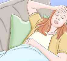 Hoe om hiperemese gravidarum te hanteer