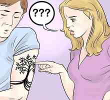 Hoe om te gaan met `n tattoo wat jy nie van jou maat hou nie