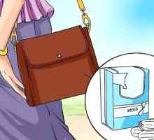 Hoe om te gaan met `n onverwagte menstruasie