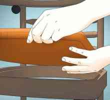 Hoe om hout meubels met asyn skoon te maak