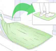 Hoe om vinylvloer skoon te maak
