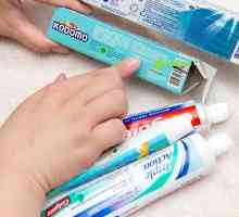 Hoe om jou gesig skoon te maak met tandepasta